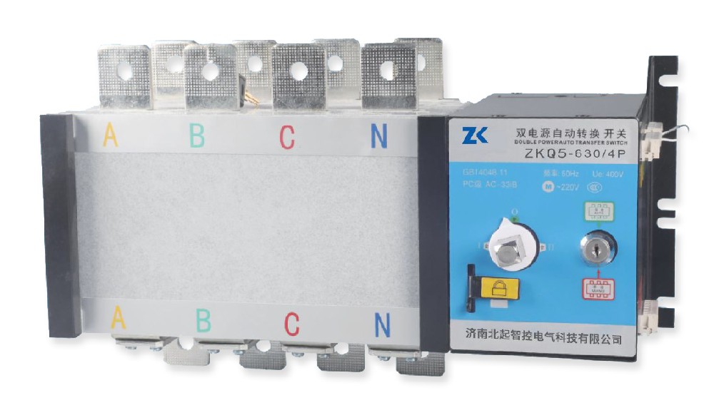 ZKQ5 双电源自动转换开关